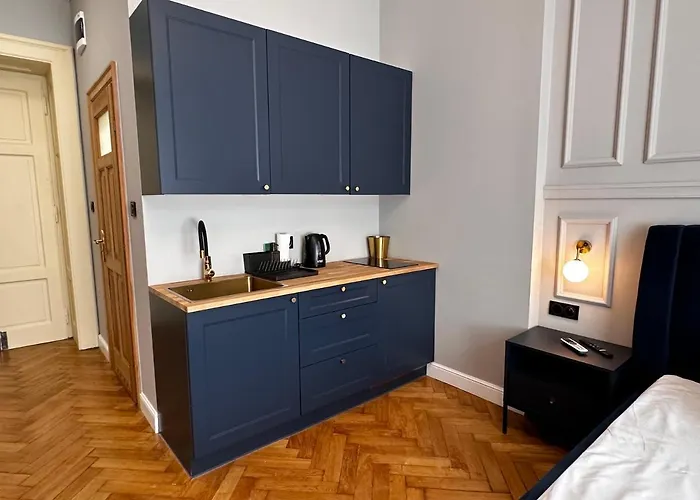 The Spiski Palace Apartments
